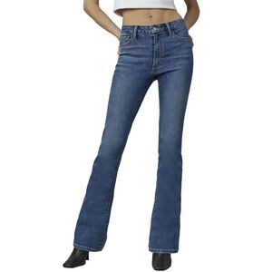Joe's Jeans Womens Jeans 31 The Hi Honey Bootcut World Class $188